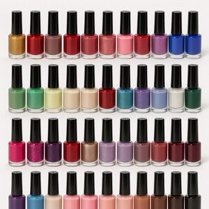Assorted Nail Polish Bundle